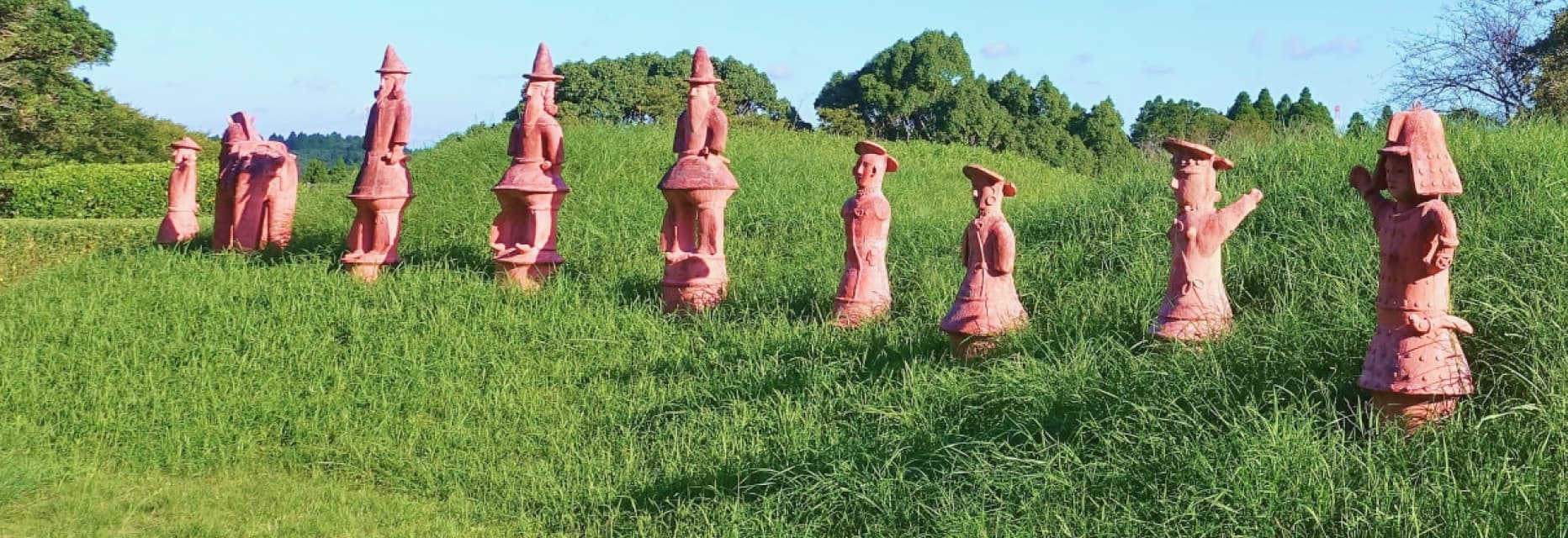 ヒストリーパークエリア